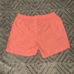 Columbia PFG Backcast Shorts Youth XL salmon peach unisex fishing